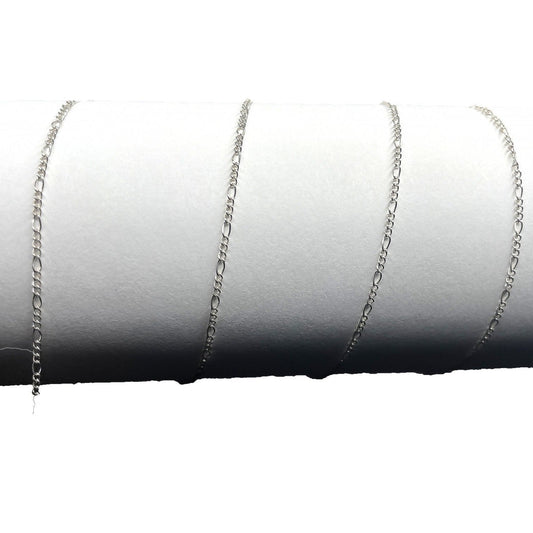 ENVǍO INMEDIATO Cadena de Plata 925 - Delgada - Metayantra MǸxico