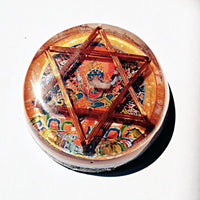 Thumbnail for ENVǍO INMEDIATO Orgonita Promotora de la Riqueza Jambhala Amarillo - Metayantra MǸxico