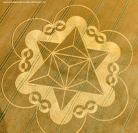 Thumbnail for ENVǍO INMEDIATO Resonador Cuǭntico con Moldavita para ADN Cley Hill Crop 36 Vortex - Metayantra MǸxico