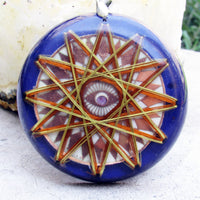 Thumbnail for ENVǍO INMEDIATO Resonador Cuǭntico del Sexto Chakra Ajna - Metayantra MǸxico