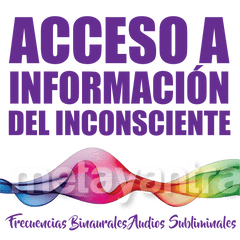 Frecuencia Binaural para Acceder a Información del Subconsciente - Metayantra México