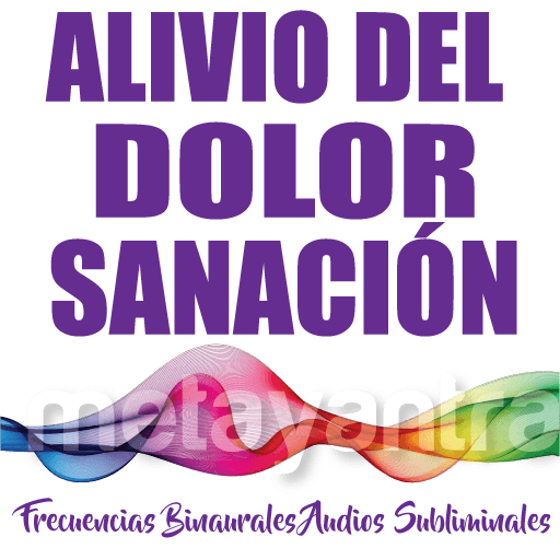 Frecuencia Binaural para Aliviar el Dolor y Sanar Heridas - Metayantra México