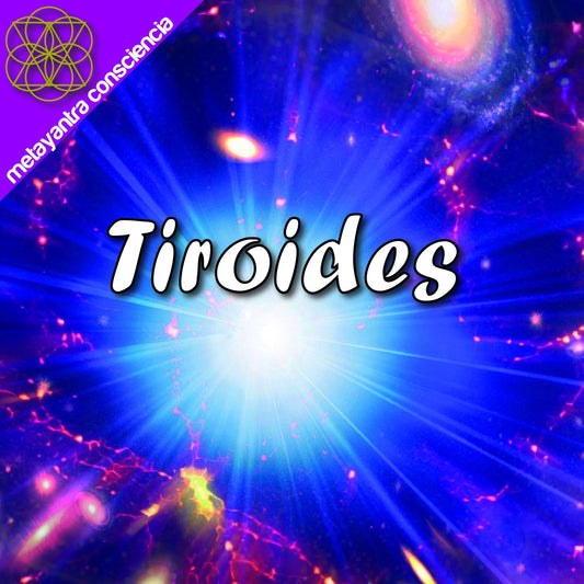 FRECUENCIA BINAURAL PARA LA TIROIDES - Metayantra MǸxico