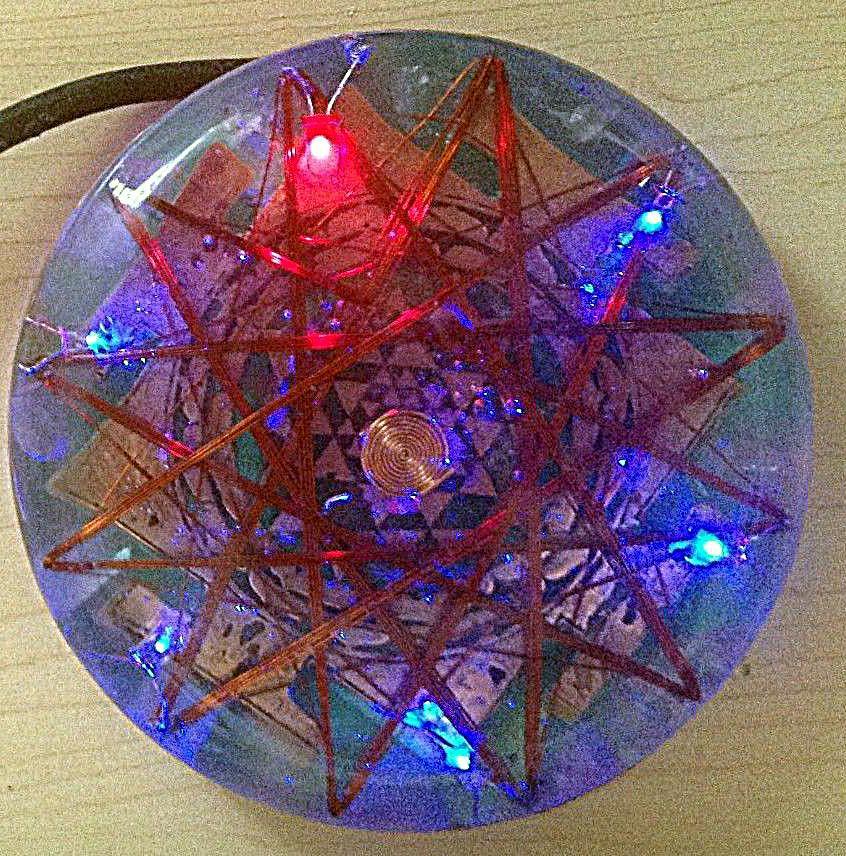 Ionizador de Agua y Alimentos USB - Metayantra MǸxico