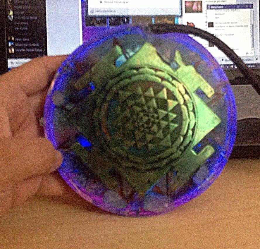 Ionizador de Agua y Alimentos USB - Metayantra MǸxico