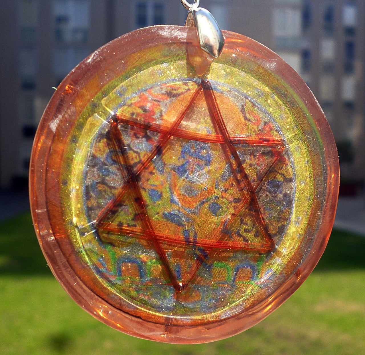 Jambhala Star Vortex - Metayantra MǸxico