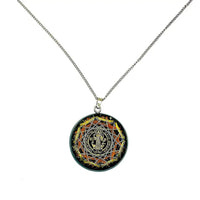 Thumbnail for Kit de ProtecciÇün EnergǸtica y Abundancia: Collar EnergǸtico de Orgonita y Pulsera de Zinc con Medalla de San Benito - Metayantra MǸxico