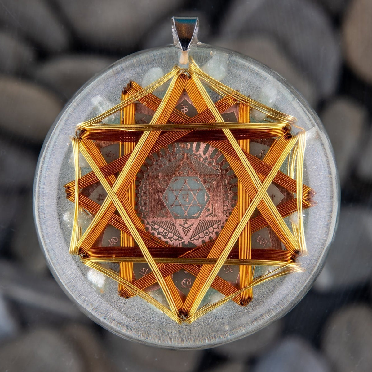 Kit de Resonadores de los 7 Chakras - Metayantra MǸxico