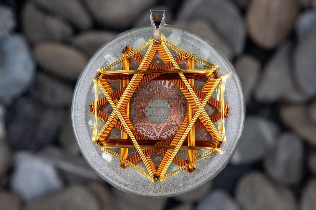 Kit de Resonadores de los 7 Chakras - Metayantra MǸxico