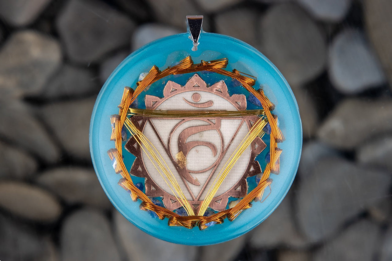 Kit de Resonadores de los 7 Chakras - Metayantra MǸxico