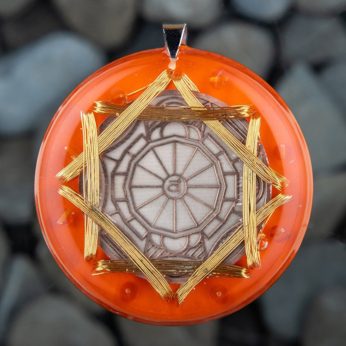 Kit de Resonadores de los 7 Chakras - Metayantra MǸxico