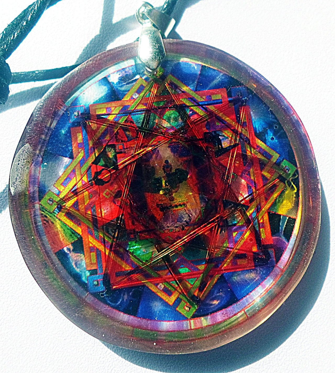 Kundalini 8 Vortex - Metayantra MǸxico