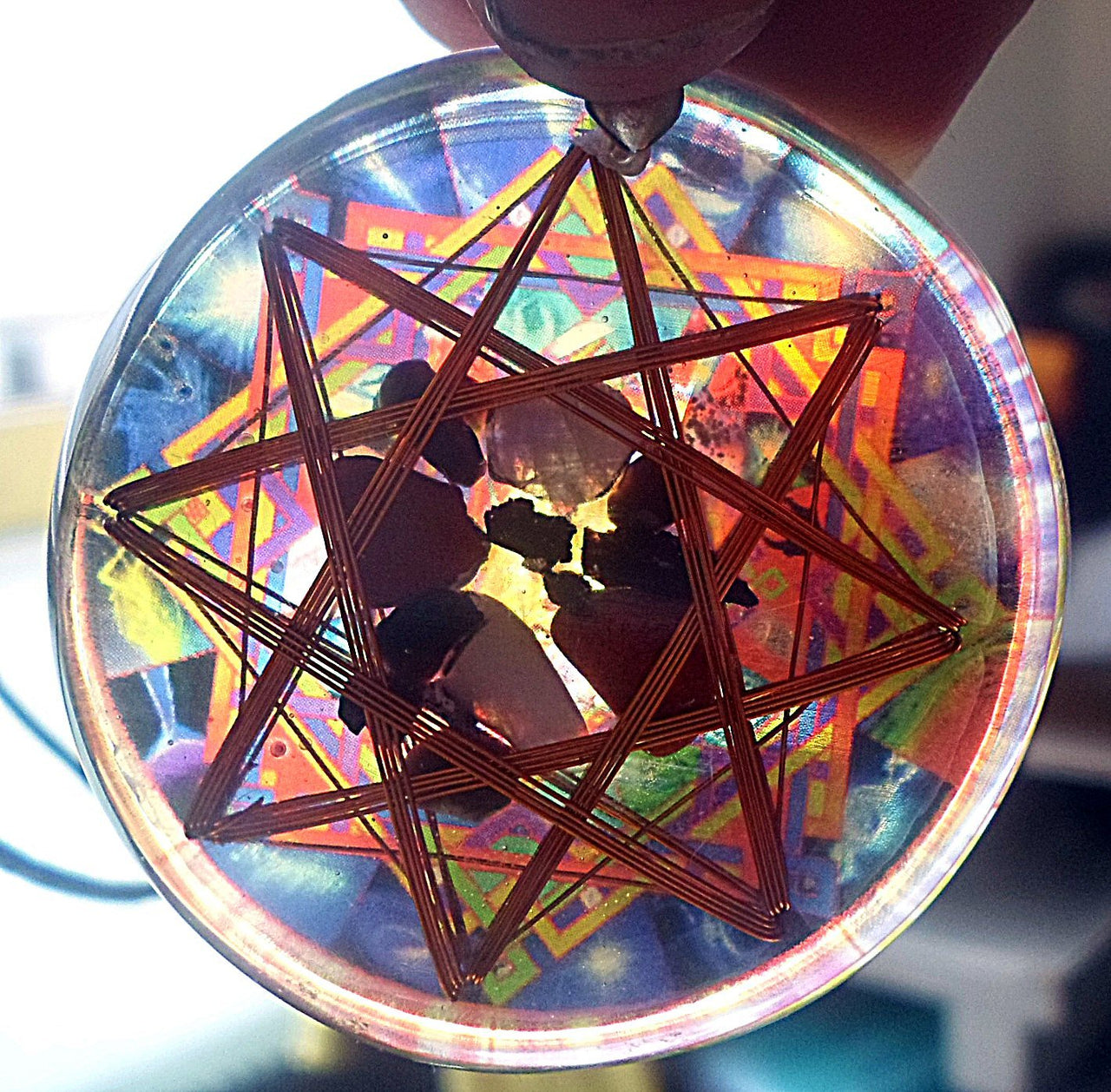 Kundalini 8 Vortex - Metayantra MǸxico