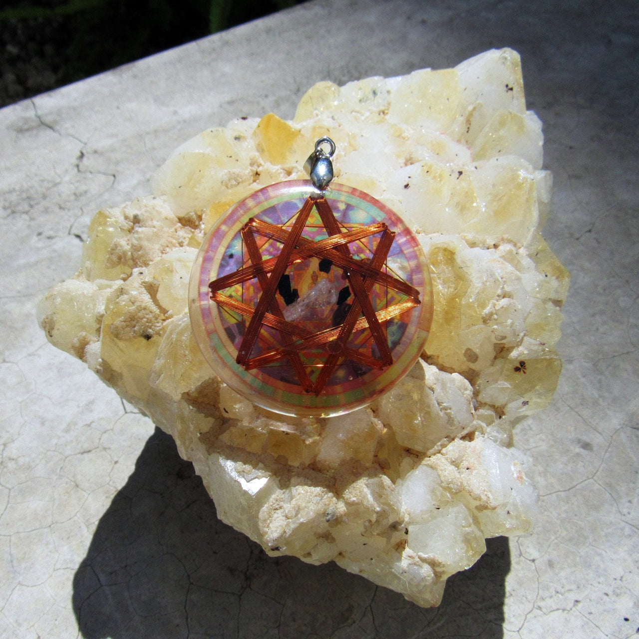 Kundalini 8 Vortex - Metayantra MǸxico