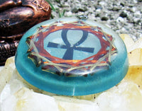 Thumbnail for Llave Ankh 12 Vortex - Metayantra MǸxico