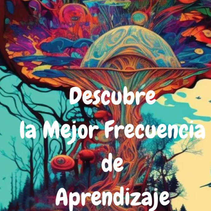 Maximiza tu Potencial: Descubre las Mejores Frecuencias de Aprendizaje para el Neurofono - Metayantra MǸxico