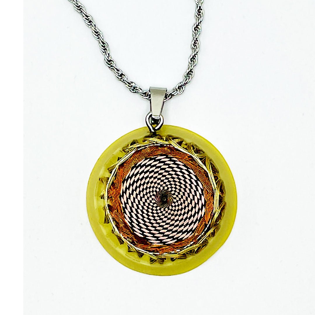 MedallÇün Sensor CÇüsmico del Dr Patrick Flanagan ƒ?? Metayantra - Metayantra MǸxico