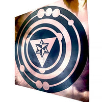 Thumbnail for MEGA Inductor de Meditación de Espacios Merkabah 20 x 20 - Metayantra México