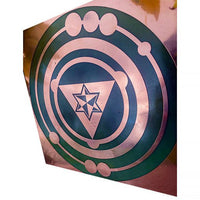 Thumbnail for MEGA Inductor de Meditación de Espacios Merkabah 20 x 20 - Metayantra México