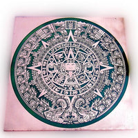 Thumbnail for MEGA Protector de Negocios y de la Vida Solario Mexica (Calendario Azteca) 20 x 20 - Metayantra MǸxico