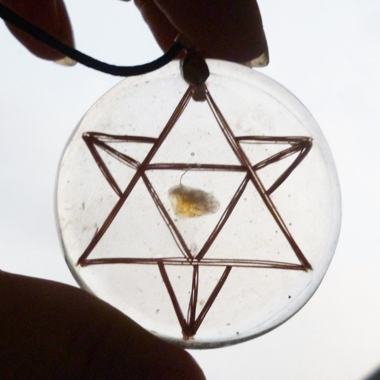 Merkabah Armonizador de Campo Aurico - Metayantra MǸxico