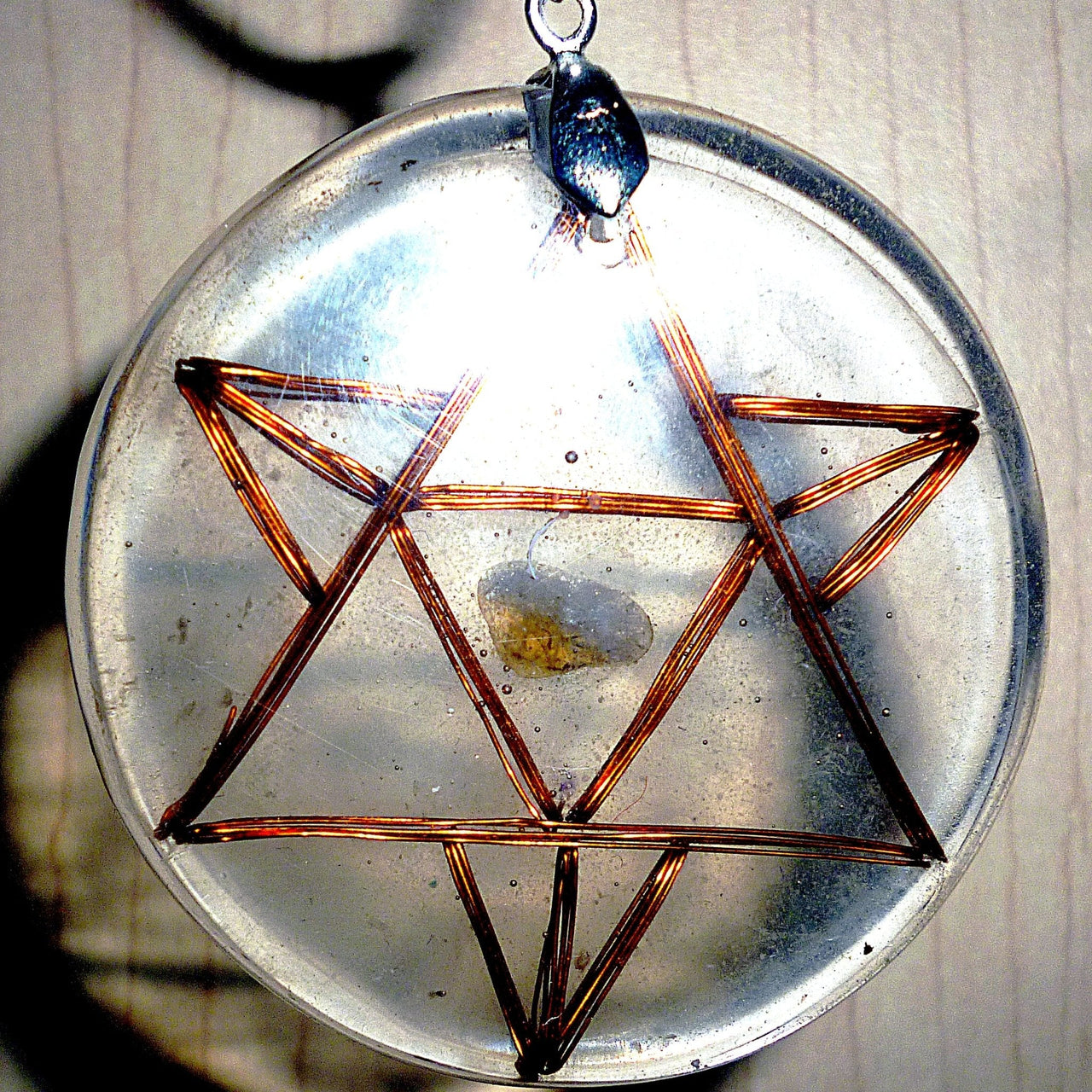 Merkabah Armonizador de Campo Aurico - Metayantra MǸxico