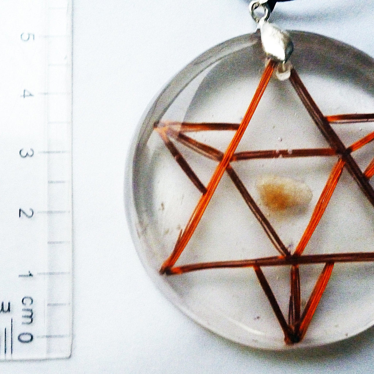 Merkabah Armonizador de Campo Aurico - Metayantra MǸxico