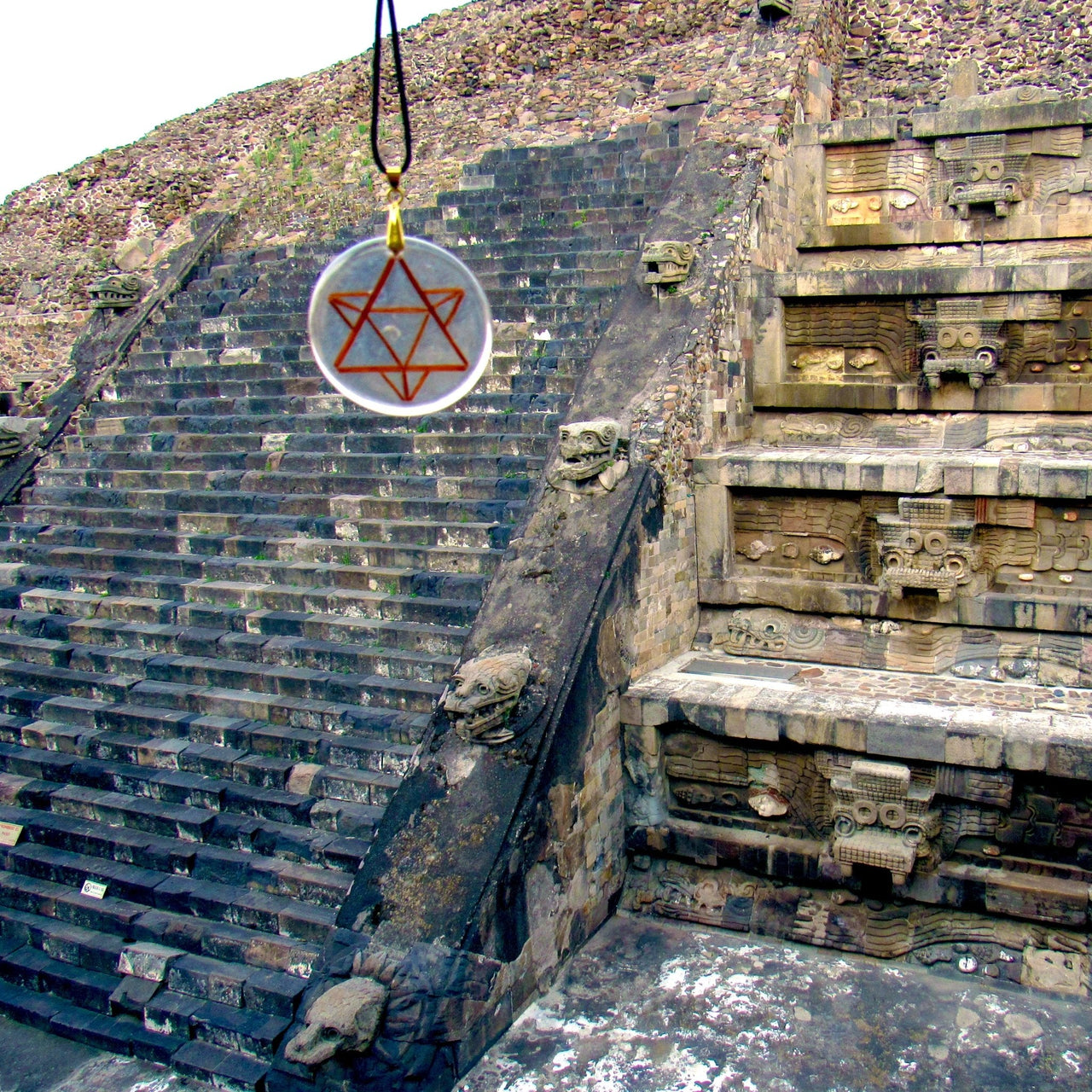 Merkabah Armonizador de Campo Aurico - Metayantra MǸxico