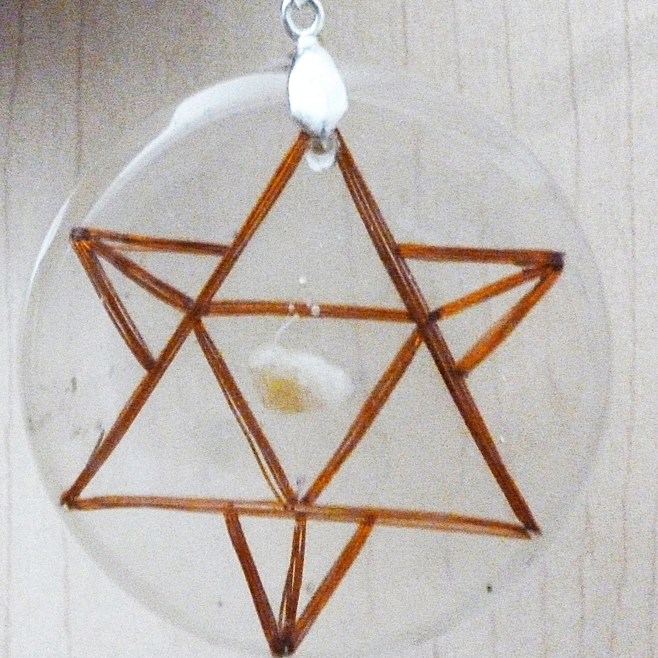 Merkabah Armonizador de Campo Aurico - Metayantra MǸxico