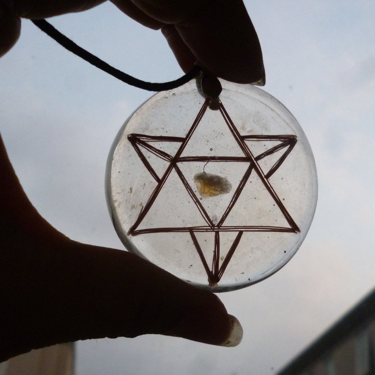 Merkabah Armonizador de Campo Aurico - Metayantra MǸxico