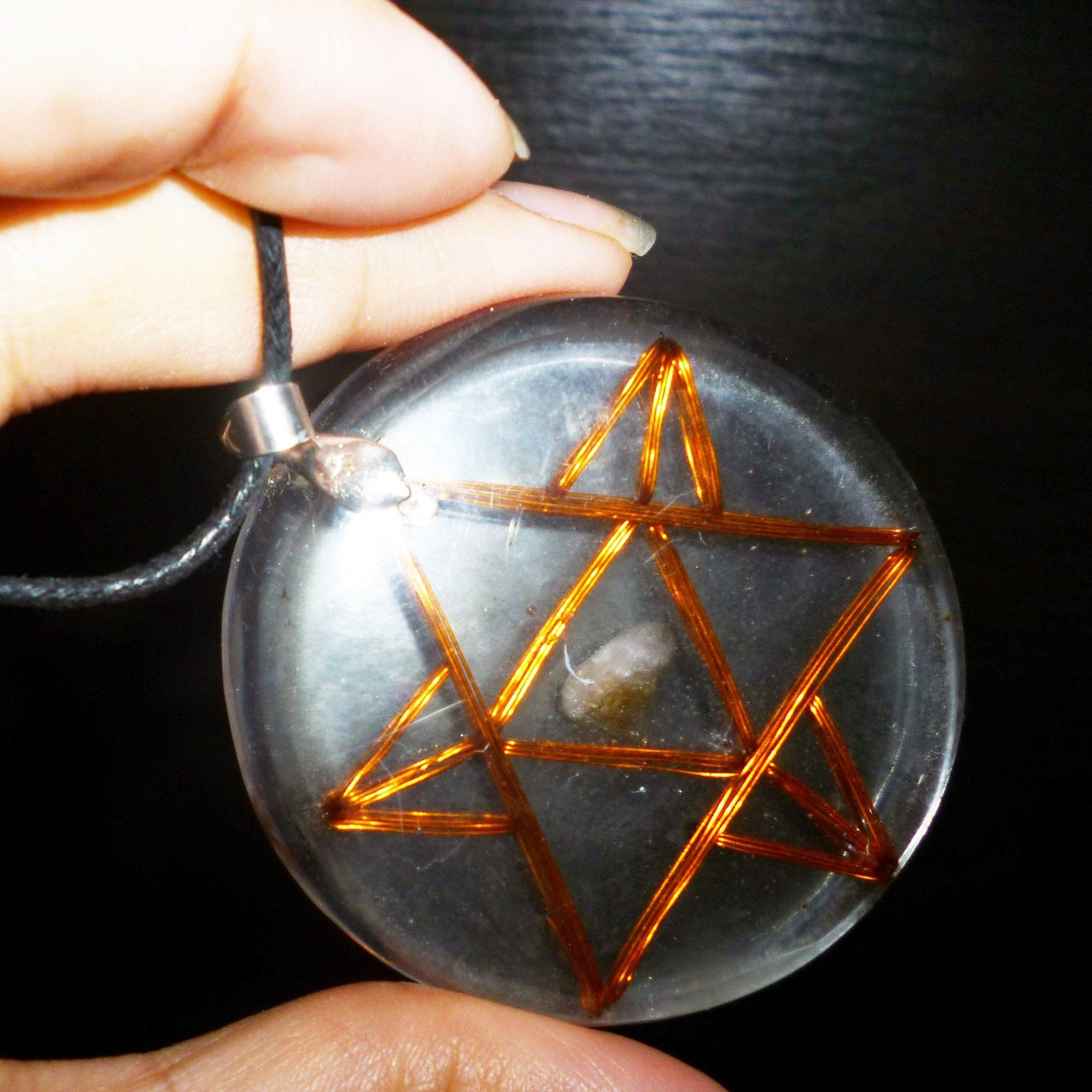 Merkabah Armonizador de Campo Aurico - Metayantra MǸxico