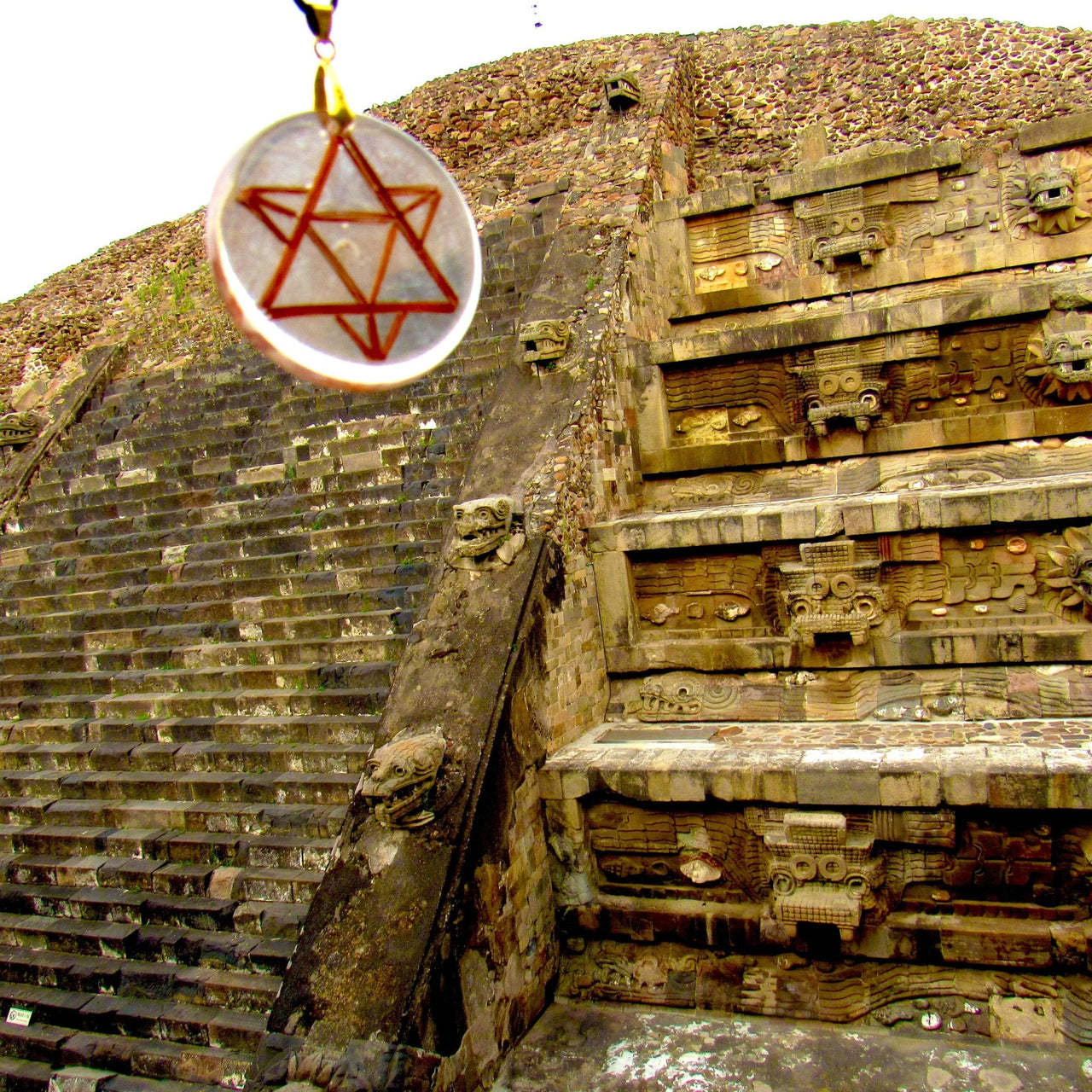 Merkabah Armonizador de Campo Aurico - Metayantra MǸxico