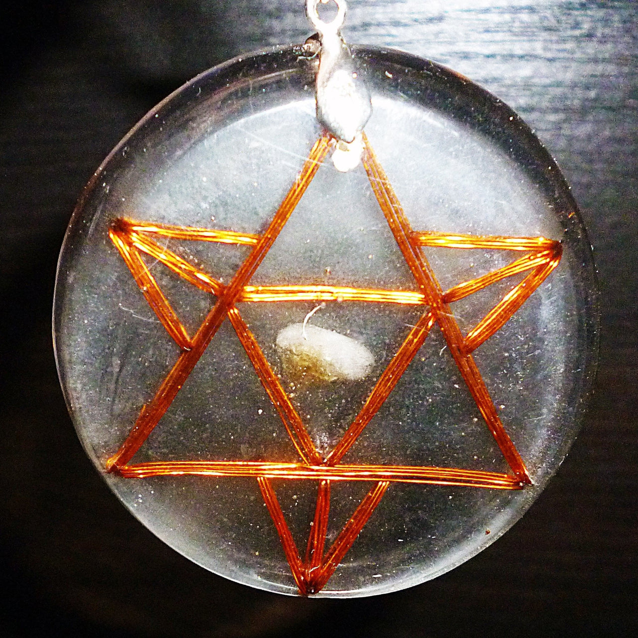 Merkabah Armonizador de Campo Aurico - Metayantra MǸxico