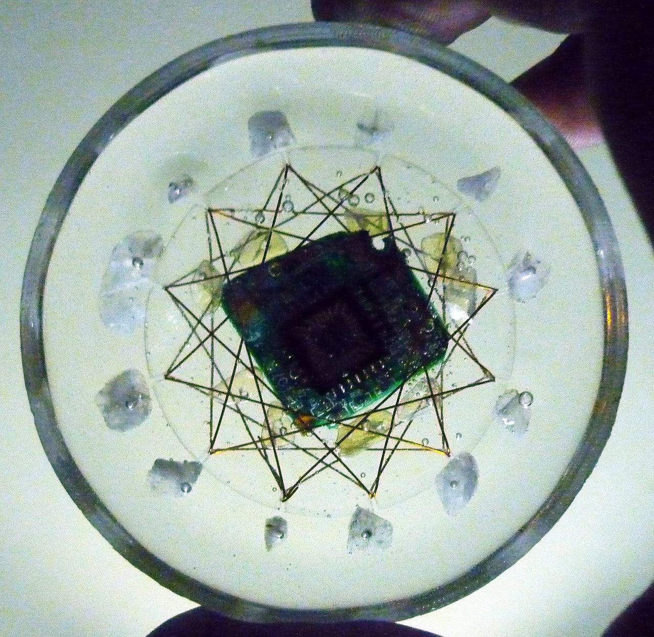 MicroChip Star HyperVortex - Metayantra MǸxico