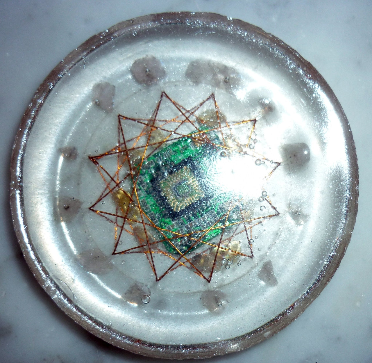 MicroChip Star HyperVortex - Metayantra MǸxico