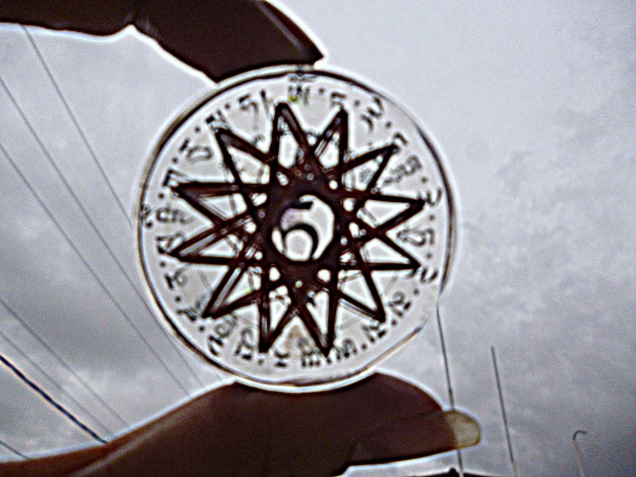 Mini Tara Blanca 12 Vortex - Metayantra MǸxico