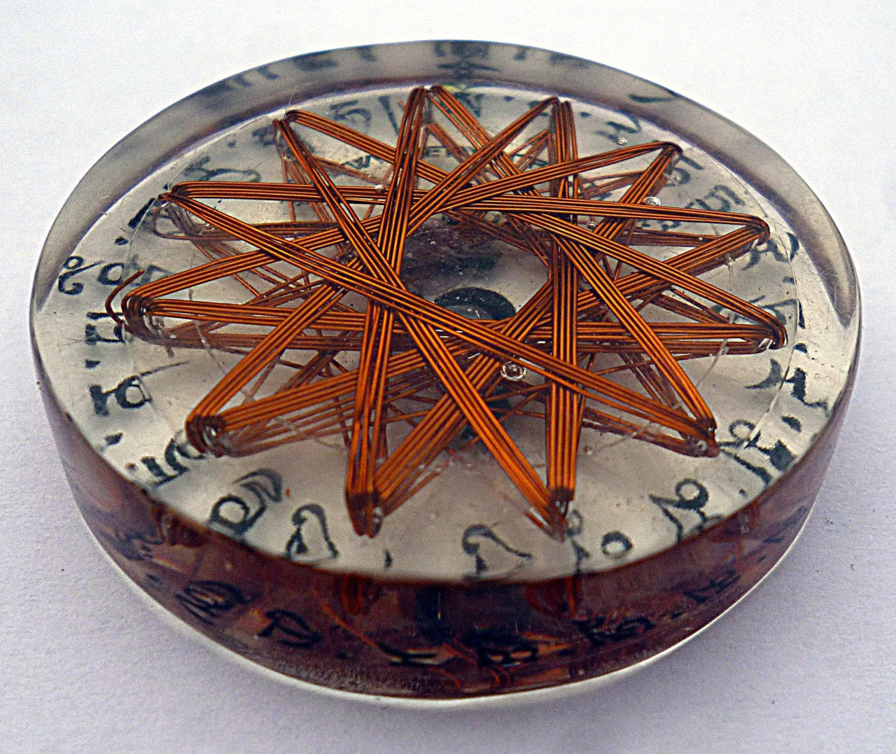 Mini Tara Blanca 12 Vortex - Metayantra MǸxico