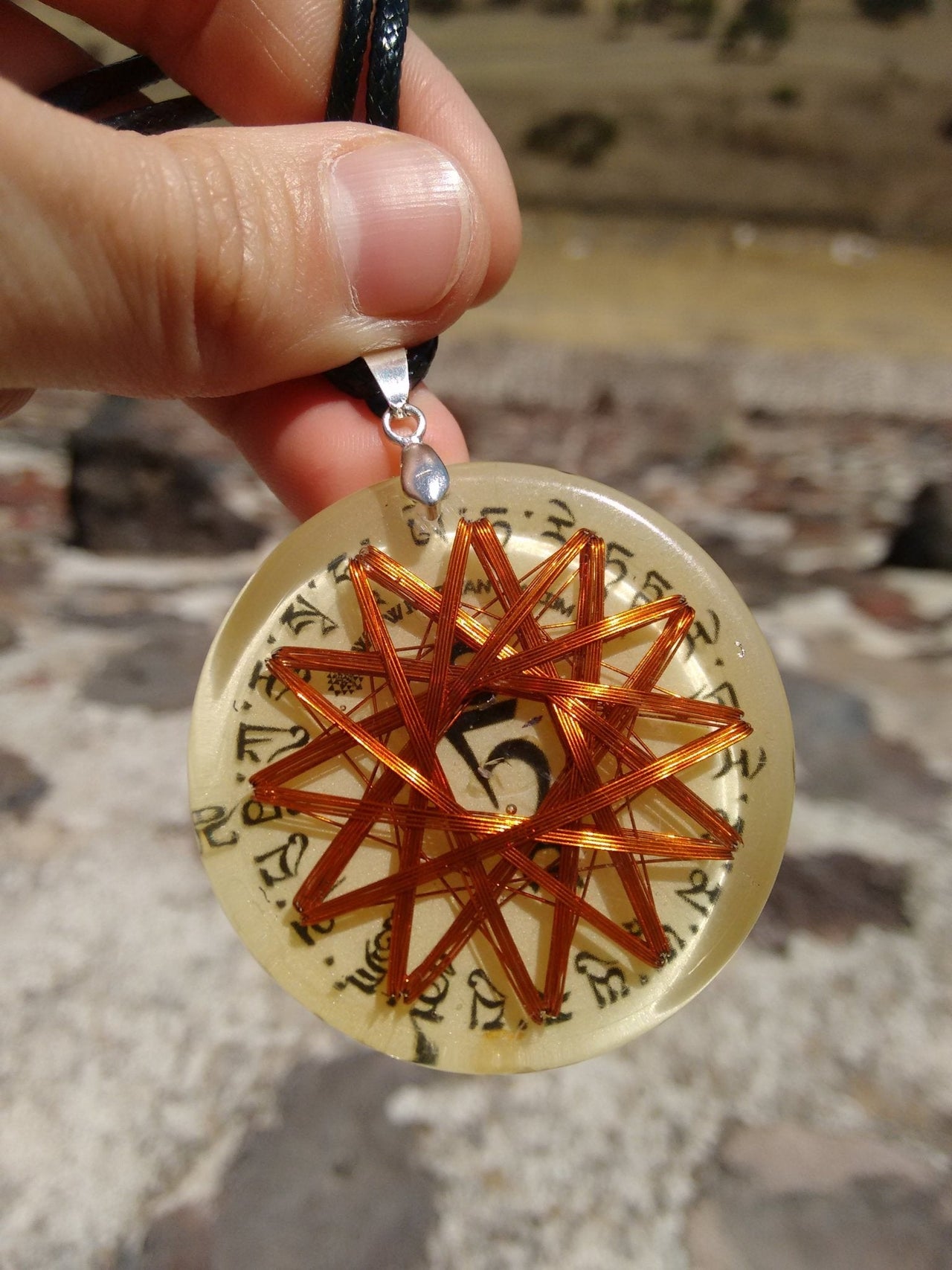 Mini Tara Blanca 12 Vortex - Metayantra MǸxico