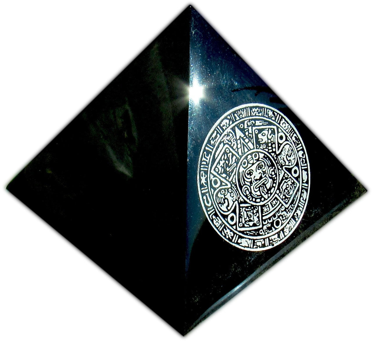 Piramide de Obsidiana - Metayantra MǸxico