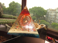 Thumbnail for Pirǭmide de Orgon Metayantra con ProtecciÇün de Mahakala - Metayantra MǸxico