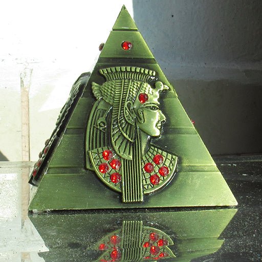 Pirámide Egipcia de Poder - Metayantra México