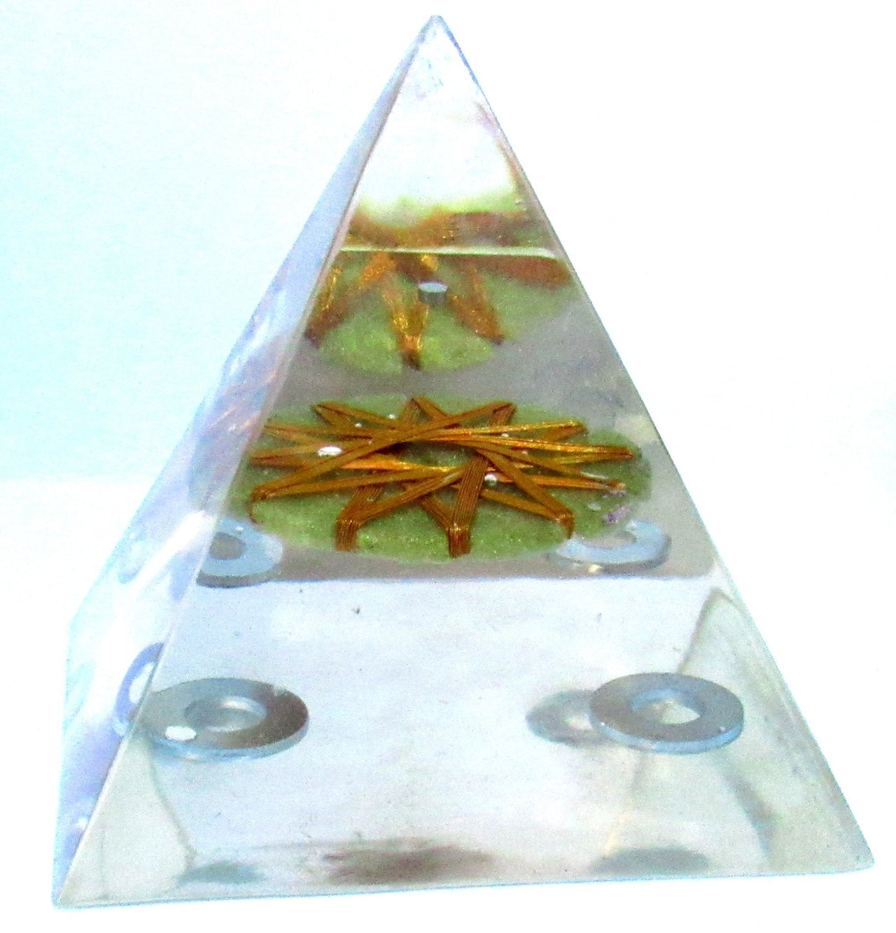 Piramide Magnetica - Metayantra MǸxico