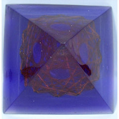 Pirámide Violeta de Transmutación - Metayantra México