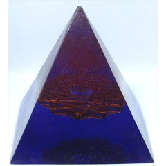 Pirámide Violeta de Transmutación - Metayantra México
