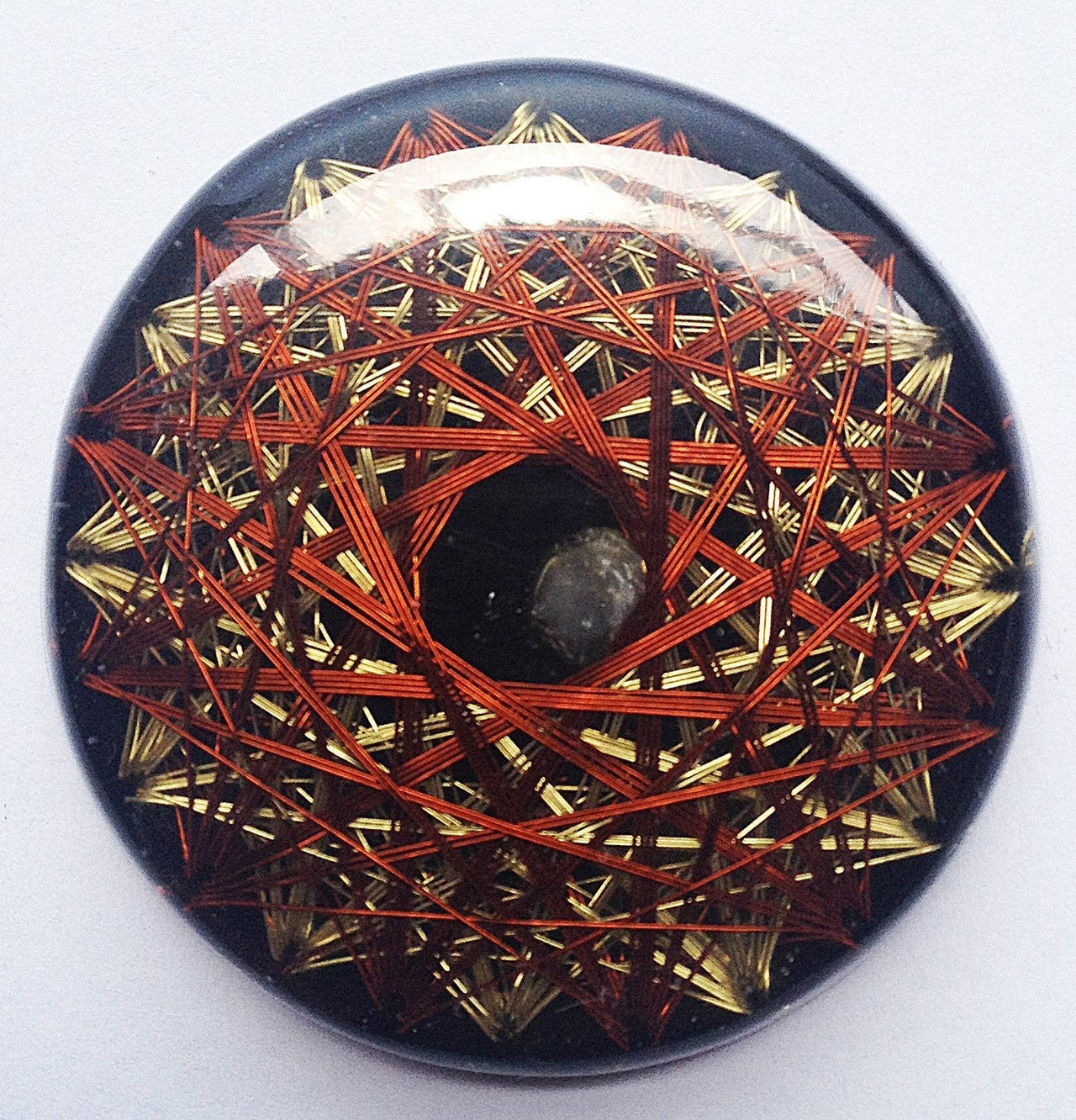 Proteccion WiFi Shungite Generador de Campo de TorsiÇün Doble, TeorÇða de Einsten-Cartan - Metayantra MǸxico