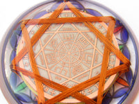 Thumbnail for Protector 7 Arcǭngeles y Flor de la Vida - Metayantra MǸxico