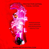 Thumbnail for Protector Astral Enlazador con Pakal Votan - Metayantra MǸxico