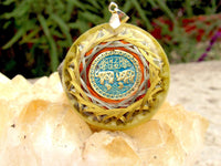 Thumbnail for Protector VS Malas Intenciones Rinoceronte Azul del Feng Shui - Metayantra MǸxico