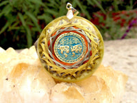 Thumbnail for Protector VS Malas Intenciones Rinoceronte Azul del Feng Shui - Metayantra MǸxico