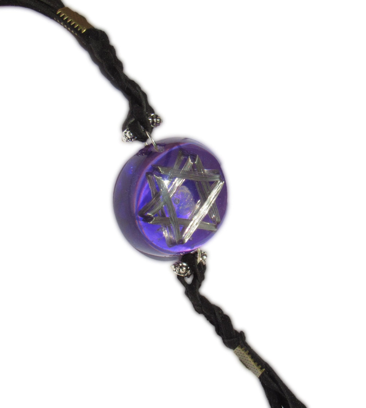 Pulsera Activadora del 6¶ø Chakra Ajna - Metayantra MǸxico